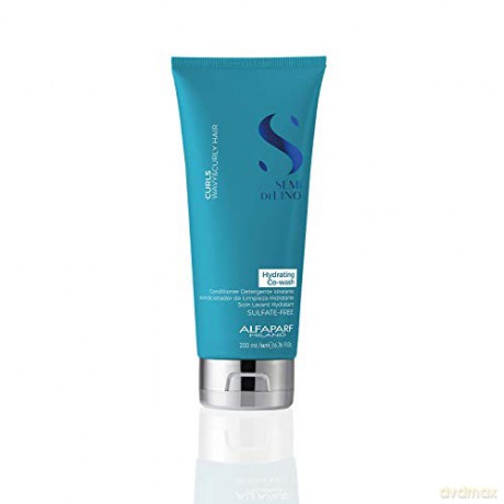 Alfaparf Milano ALFA SDL CURL HYDRATING CO WASH CONDITIONER - Volume: 200 ml