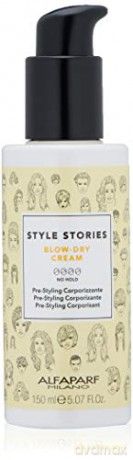Alfaparf Milano Apm Style Stories Blow Dry Cream 150ml