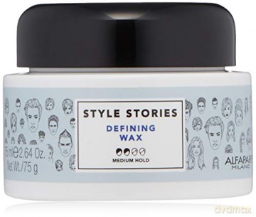 Alfaparf Milano Apm Style Stories Defining Wax 75 ml