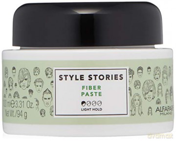 Alfaparf Milano Apm Style Stories Fiber Paste 100 ml