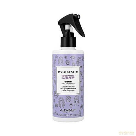 Alfaparf Milano Apm Style Stories Sculpt. Hair spray 250 ml