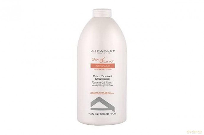 Alfaparf Milano Discipline Smoothing Shampoo for Coarse and Unruly Hair (Frizz Control Shampoo) - Volume: 1000 ml