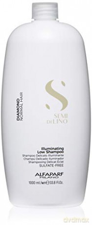 Alfaparf Milano Sdl Diamond Illuminating Low Shampoo - Volume: 1000 ml