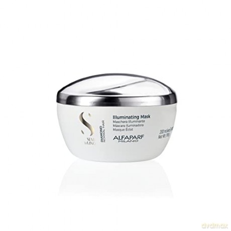 Alfaparf Milano Sdl Diamond Illuminating Mask - Volume: 200 ml
