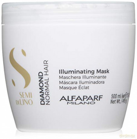 Alfaparf Milano Sdl Diamond Illuminating Mask - Volume: 500 ml