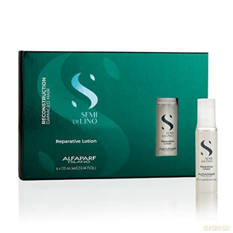 Alfaparf Milano Sdl Recon.Reparative Lotion 6X13ml