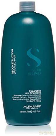 Alfaparf Milano Sdl Recon.Reparative Low Shampoo - Volume: 1000 ml