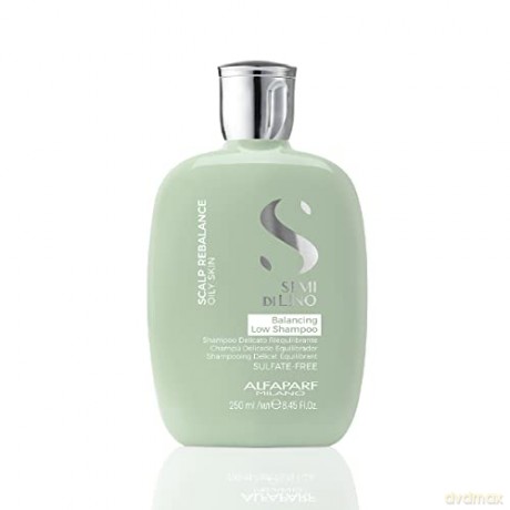 Alfaparf Milano Sdl Scalp Reb. Balancing Shampoo - Volume: 250 ml