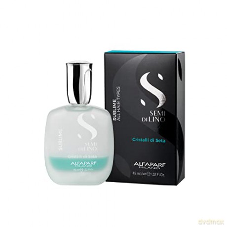 Alfaparf Milano Sdl Sublime Cristalli Seta - Volume: 45 ml
