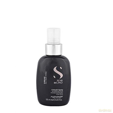 Alfaparf Milano Sdl Sublime Cristalli Spray - Volume: 125 ml