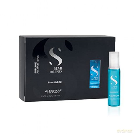 Alfaparf Milano Sdl Sublime Essential Oil 12X13ml