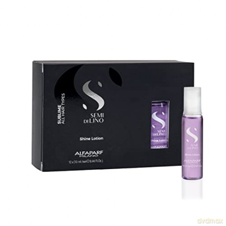 Alfaparf Milano Sdl Sublime Shine Lotion 12X13ml