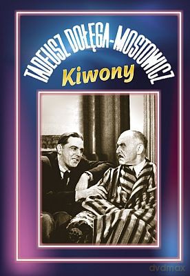 Kiwony (twarda) - Tadeusz Dołęga-Mostowicz [KSIĄŻKA]