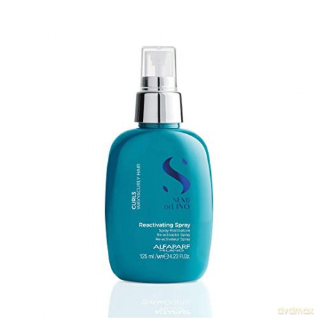 Alfaparf Milano Semi Di Lino Curl (Reactivating Spray) 125 ml