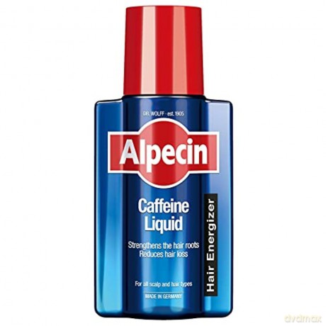 Alpecin (Caffeine Liquid Hair Energizer) 200 ml