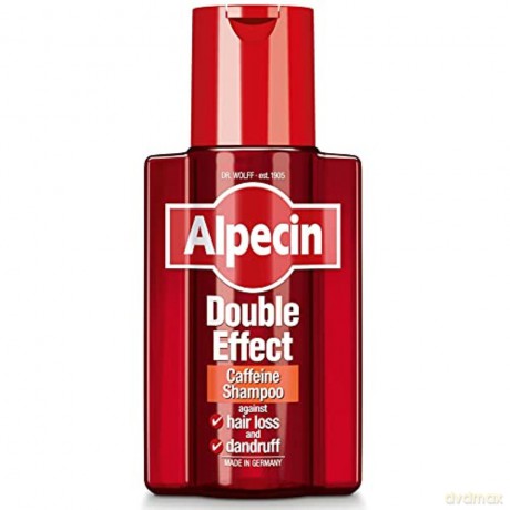 Alpecin (Energizer Double Effect Shampoo) 200 ml