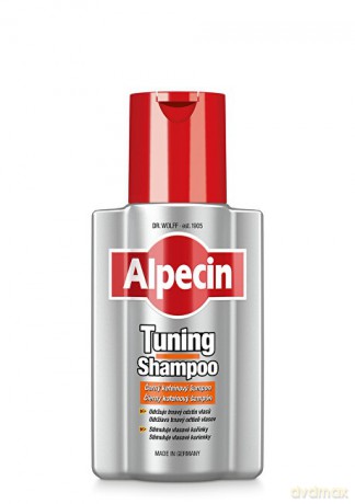 Alpecin Black caffeine shampoo (Shampoo) 200 ml