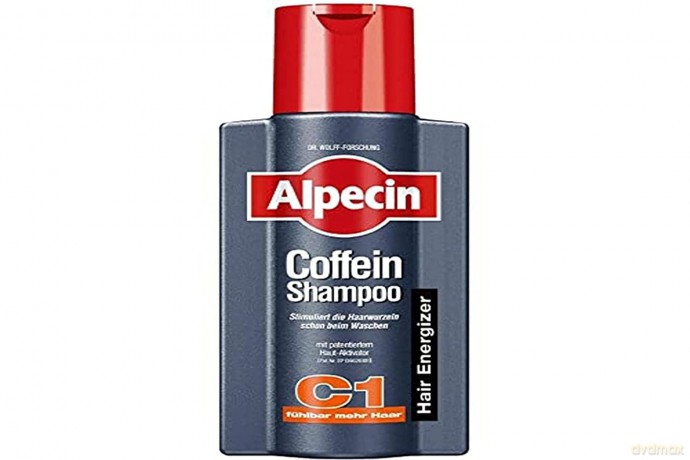 Alpecin Caffeine Shampoo C1 against hair loss (Energizer Coffein Shampoo) 250 ml