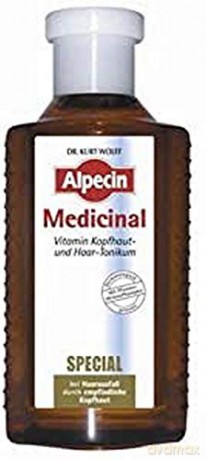 Alpecin Hair tonic for sensitive skin (Medicinal Special Liquid) 200 ml
