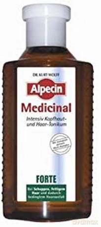 Alpecin Intensive hair tonic against hair loss (Medicinal Forte Liquid) 200 ml