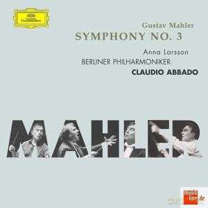 Abbado: Mahler Symph.3 [2CD]
