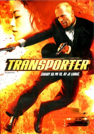 Transporter [DVD]