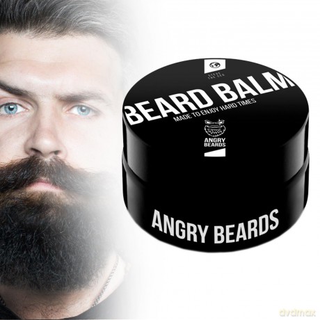 Angry Beards Steve the CEO (Beard Balm) 50 ml