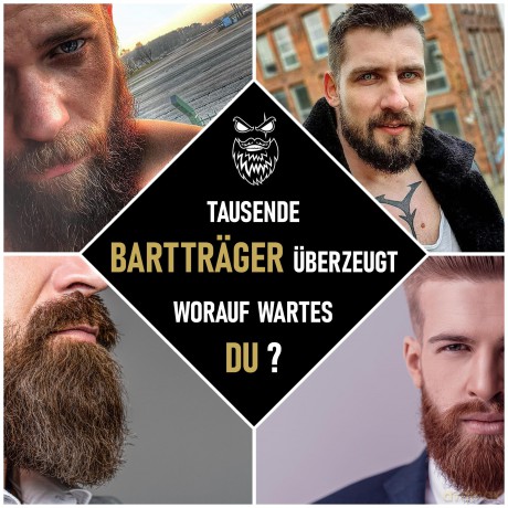 Angry Beards Steve the CEO (Beard Balm) 50 ml