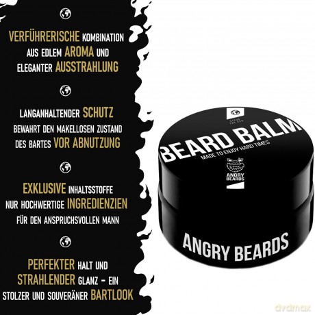 Angry Beards Steve the CEO (Beard Balm) 50 ml