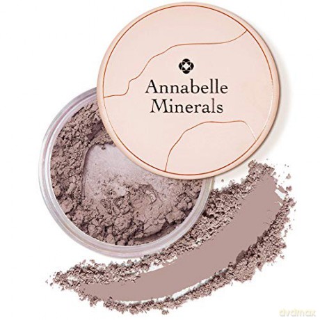 Annabelle Minerals Clay eye shadow 3 g - Shade: Americano