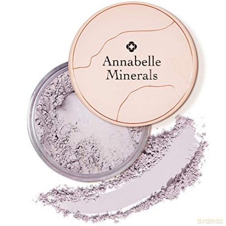 Annabelle Minerals Clay eye shadow 3 g - Shade: White Coffee