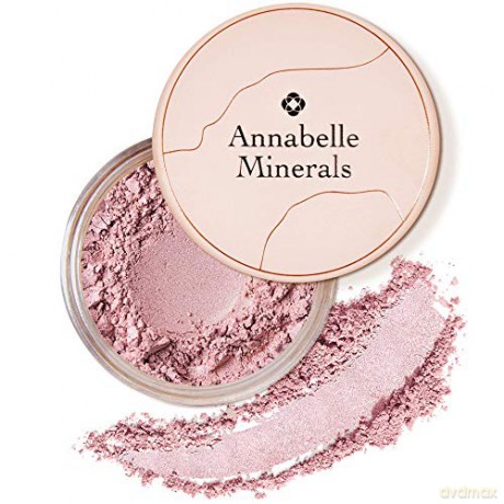 Annabelle Minerals Mineral blush 4 g - Shade: Lily Glow