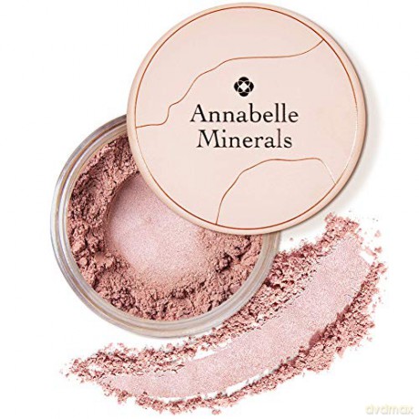 Annabelle Minerals Mineral blush 4 g - Shade: Peach Glow