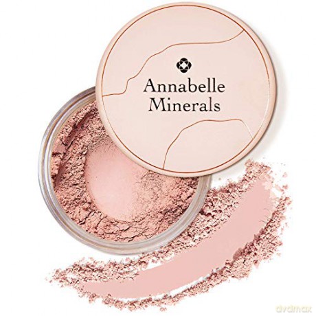 Annabelle Minerals Mineral blush 4 g - Shade: Sunrise