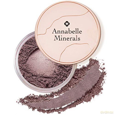 Annabelle Minerals Mineral eye shadow 3 g - Shade: Chocolate