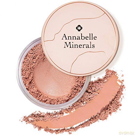 Annabelle Minerals Mineral eye shadow 3 g - Shade: Cinnamon