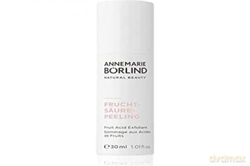 ANNEMARIE BORLIND (Fruit Acid Exfoliant) 30 ml