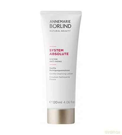 ANNEMARIE BORLIND (Gentle Clean sing Lotion) SYSTEM ABSOLUTE System Anti-Aging (Gentle Clean sing Lotion) 120 ml