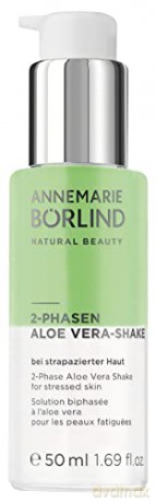 ANNEMARIE BORLIND 2-phase Aloe Vera Shake (2-phase Aloe Vera Shake) 50 ml