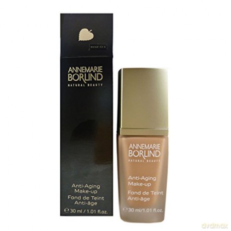 ANNEMARIE BORLIND ANTI-AGING MAKE UP - Shade: Beige