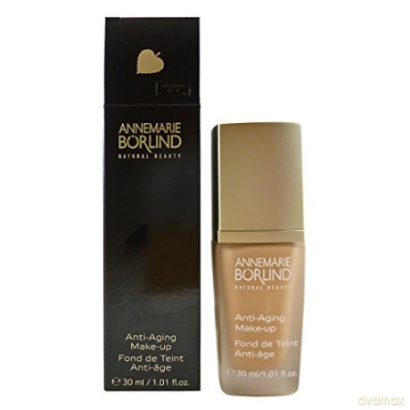 ANNEMARIE BORLIND ANTI-AGING MAKE UP - Shade: Natural