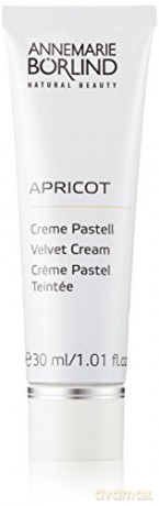 ANNEMARIE BORLIND Apricot Toning Cream (Velvet Cream) 30 ml