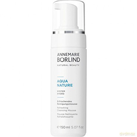 ANNEMARIE BORLIND AQUANATURE System Hydro (Refreshing Clean sing Mousse) 150 ml