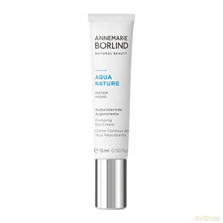 ANNEMARIE BORLIND AQUANATURE System Hydro Smoothing Moisturizing Eye Cream (Plumping Eye Cream) 15 ml
