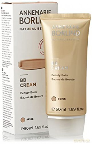 ANNEMARIE BORLIND BB cream Beige (The Multi-talented Beauty Balm) 50 ml