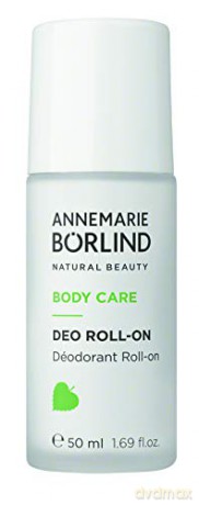 ANNEMARIE BORLIND BODY CARE (Deo Roll-on) ball deodorant 50 ml