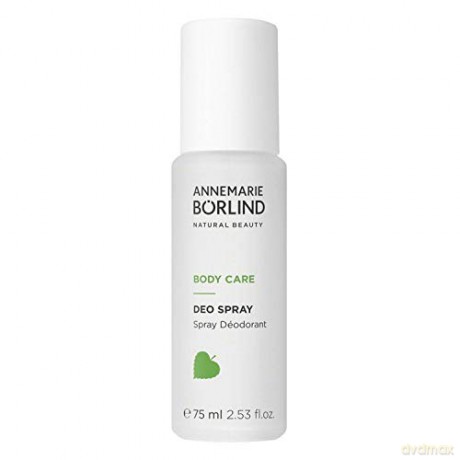 ANNEMARIE BORLIND BODY CARE deodorant spray (Deo Spray) 75 ml