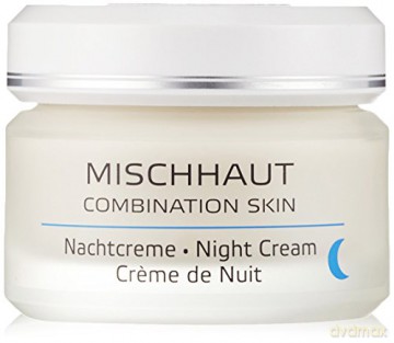ANNEMARIE BORLIND COMBINATION System Balance (Normalizing Night Cream) 50 ml