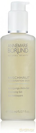 ANNEMARIE BORLIND COMBINATION System Balance Gentle Cleansing Gel (Mild Clean sing Gel) 150 ml