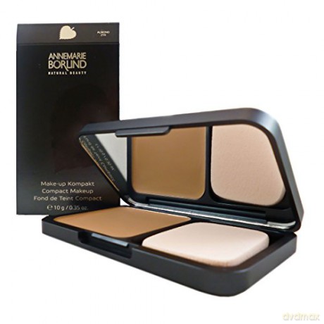 ANNEMARIE BORLIND COMPACT MAKE UP 10 g - Shade: Almond